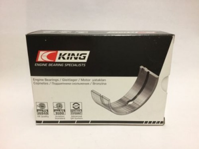 King Con rod bearings CR4370XA 0.25 FORD 2.0 2.4 TDCI DURATORQ