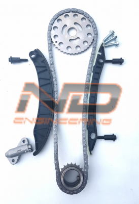 Timing Chain Kit for M9R 2.0 DCi VAUXHALL / RENAULT / NISSAN