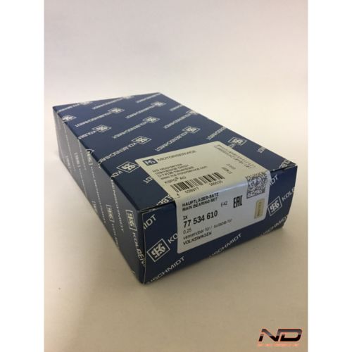 thumbnail image 2 of Main Bearing Bolt Kit – For Audi, VW, Seat, Skoda 1.9/2.0 TFSI/TDI Engines – N90889701, WHT008383 2 of 5